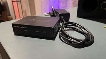 Asus netwerk switch beschikbaar voor biedingen