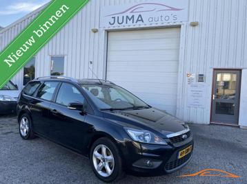 Ford Focus Wagon 1.6 Comfort ,Airco , Trekhaak , APK 2026 beschikbaar voor biedingen