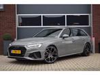 Audi A4 Avant 35 TFSI 150pk S-tronic S-line Pano-Trekhaak-20, Auto's, Audi, Emergency brake assist, Bedrijf, Benzine, BTW verrekenbaar