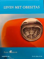 Leven met Obesitas - Peter Daansen, Ophalen of Verzenden, Gelezen, Peter Daansen