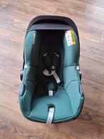 Groene Maxi-cosi, Autogordel of Isofix, Slaapstand, Nieuw, Ophalen of Verzenden