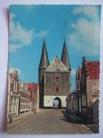 N56 Zierikzee - Nobelpoort - 1971, Verzenden, 1960 tot 1980, Gelopen, Zeeland