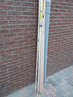 Genesis tegelprofiel PVC jasmijn 8 en 9 mm 250cm tegelstrip, Ophalen, Nieuw