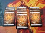 Set 10 DMU plains - zeldzaam, Ophalen of Verzenden, Zo goed als nieuw, Losse kaart