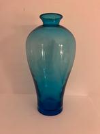 FLORIS MEYDAM.  —. BLAUWE VAAS., Antiek en Kunst, Antiek | Vazen, Ophalen of Verzenden
