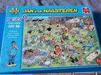 Jan van haasteren junior puzzel 360 stukjes, Ophalen, Meer dan 50 stukjes, Zo goed als nieuw, 6 jaar of ouder