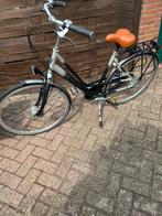 Damesfiets batavus met 7 versnellingen, Fietsen en Brommers, Ophalen, Versnellingen, Batavus, 53 tot 56 cm