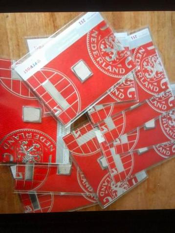 Voor de liefhebber!!!10 majes zilveren zegel prijs 14,95!!! beschikbaar voor biedingen