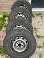 Michelin winterbanden met velg. 215/70R15C, Caravans en Kamperen, Camper-accessoires, Ophalen, Gebruikt