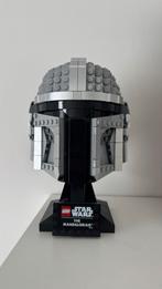 LEGO Star Wars Mandalorian Helm 75328, Kinderen en Baby's, Speelgoed | Duplo en Lego, Ophalen of Verzenden, Zo goed als nieuw
