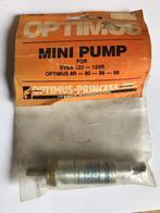 Optimus minipump 2911S NOS, Ophalen of Verzenden, Zo goed als nieuw