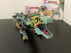 Lego 70612 Green ninja mech dragon, Ophalen of Verzenden, Zo goed als nieuw, Complete set, Lego