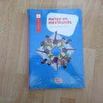 Meten en meetkunde, nieuw Ortwin Hutten, Jos van den Bergh,, Ophalen of Verzenden, Alpha, Nieuw, HBO