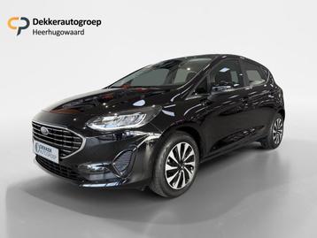 Ford Fiesta 1.0 EcoBoost 100pk 5drs Titanium Navi! beschikbaar voor biedingen