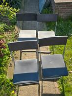 4x campingklapstoel 7,5 euro per stuk, Ophalen