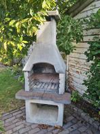 Tuinhaard bbq, Tuin en Terras, Ophalen, Gebruikt