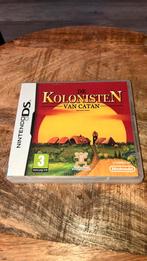 De Kolonisten van Catan Nintendo DS, 1 speler, Ophalen of Verzenden, Zo goed als nieuw, Vanaf 3 jaar