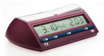 nieuwe DGT 2010 schaakklok / damklok beschikbaar voor biedingen