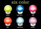 Mushroom sfeerlamp 16 kleuren, Minder dan 50 cm, Nieuw, Ophalen of Verzenden