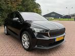 Skoda Enyaq iV 80 BEV 204PK 77KWH SOH 94%/THAAK/HLEER/WARMTE, Auto's, Skoda, Automaat, Achterwielaandrijving, Gebruikt, 495 min