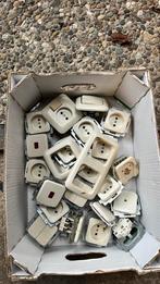 Schakelmatriaal, Ophalen, Gebruikt, Kabel of Snoer