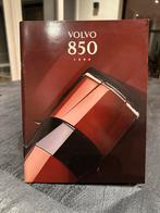 Volvo 850 Brochure - 1994 - Zweedstalig, Ophalen of Verzenden, Gelezen, Volvo