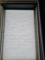 Duette top down, bottom up, Ophalen, 50 tot 100 cm, Zo goed als nieuw, Grijs