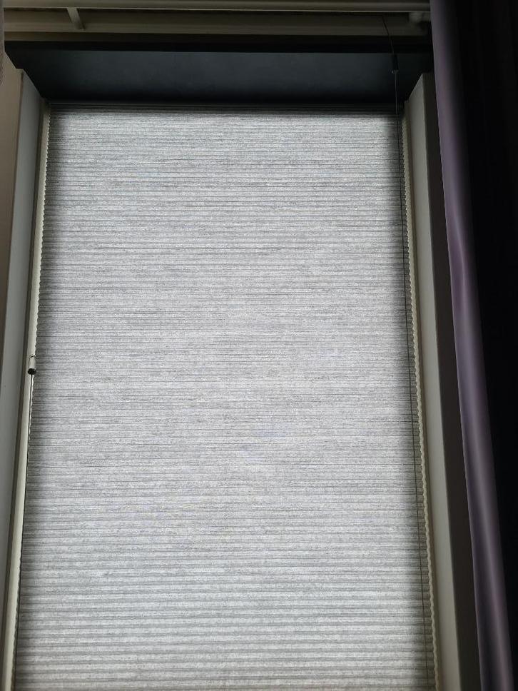 Duette top down, bottom up, Huis en Inrichting, Stoffering | Gordijnen en Lamellen, Zo goed als nieuw, 150 tot 200 cm, 50 tot 100 cm