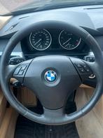 BMW 5-SERIE E60 E61 FACELIFT STUUR STUURWIEL MET AIRBAG, Ophalen, BMW