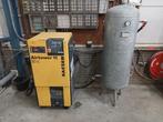compressor kaeser schroef, goed onderhouden, 100 liter of meer, Ophalen, Gebruikt, Minder dan 200 liter/min