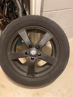 Mercedes Velgen 16 inch met Michelin Banden, Ophalen of Verzenden, Gebruikt