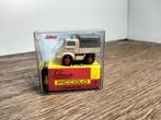 Te koop Schuco Piccolo Unimog U401 Katastrophenschutz., Ophalen of Verzenden, Zo goed als nieuw, Hijskraan, Tractor of Landbouw