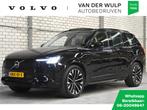 Volvo XC90 T8 455PK AWD Ultra Dark | Luchtvering | Trekhaak, Gebruikt, 4 cilinders, Zwart, Hybride Elektrisch/Benzine