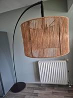 KOOPJE! Booglamp/vloerlamp Ikea Skaftet met lampenkap, Huis en Inrichting, Lampen | Vloerlampen, Ophalen