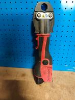 Novopress perstang inclusief accus en lader, Doe-het-zelf en Verbouw, Gereedschap | Overige machines, Ophalen of Verzenden