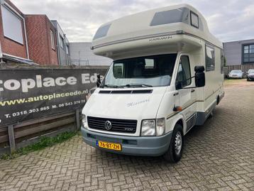 Karmann Camper KARMANN CAMPER MISSOURI AIRCO STAPELBED beschikbaar voor biedingen