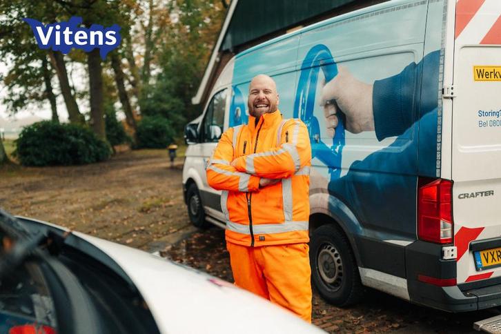 Senior Monteur N&L regio Friesland, Vacatures, Vacatures | Techniek, MBO, Vanaf 3 jaar, Vast contract, 33 - 40 uur