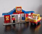 Lego 6362 Postkantoor / postbode, Ophalen of Verzenden