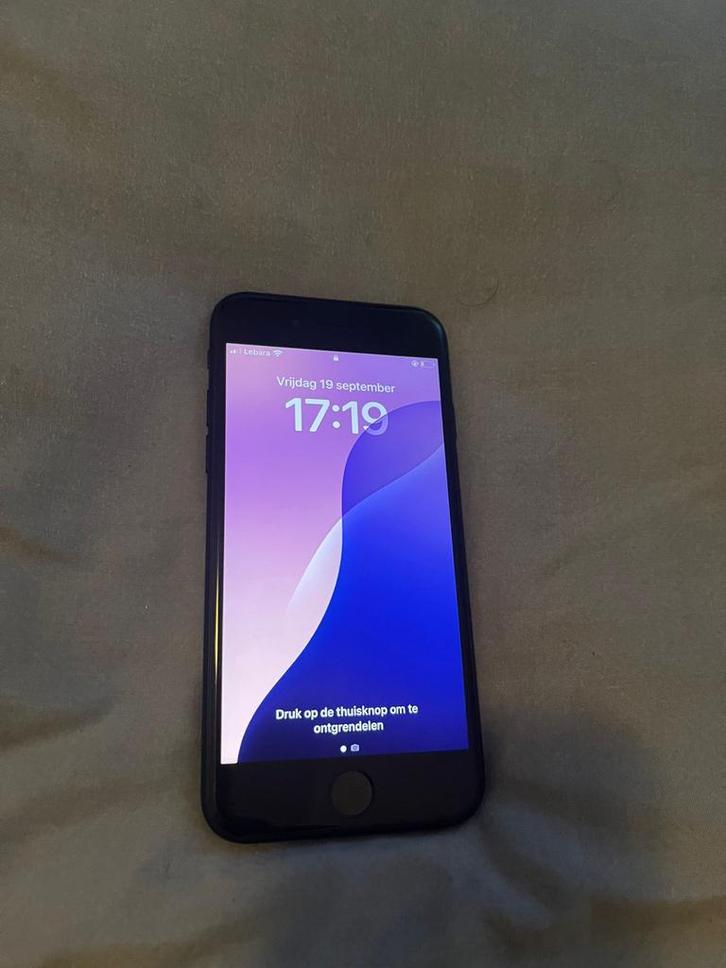 Iphone SE 2e generatie 2020 (weinig gebruikt), Telecommunicatie, Mobiele telefoons | Apple iPhone, Zo goed als nieuw, 64 GB, iPhone SE (2020)