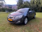 Opel Astra 1.4 Turbo LPG G3 103KW Automaat 2012 Grijs, Auto's, 74 €/maand, 4 cilinders, Navigatiesysteem, Origineel Nederlands