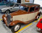 Lancia Belna (Augusta) 1933, Te koop, Geïmporteerd, Benzine, Overige modellen