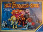het freggels-spel 1983 jim henson freggels spel fraggle rock, Ophalen of Verzenden, Zo goed als nieuw, Overige typen