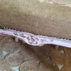 Shabby/Bohemian/Fauteuil/Stoel, Antiek en Kunst, Ophalen of Verzenden