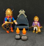 Playmobil Vikings, Ophalen of Verzenden, Zo goed als nieuw