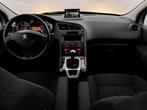 Peugeot 5008 1.6 VTi Active 7p. Clima, Navi, Parkeersensoren, Voorwielaandrijving, Euro 5, Stof, 4 cilinders
