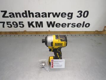 DeWalt DCF809N Slagschroevendraaier Body | Koolborsteloos beschikbaar voor biedingen