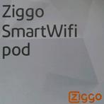 Ziggo PP01-ZG Smart WIFI pod, Computers en Software, WiFi-versterkers, Ophalen of Verzenden, Nieuw, Ziggo WiFi versterker