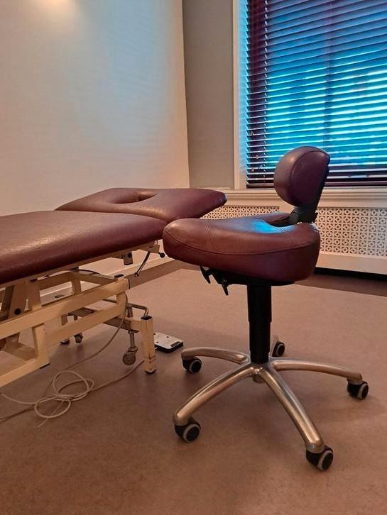 Behandeltafel 3 delig, Huis en Inrichting, Overige Huis en Inrichting, Gebruikt, Ophalen