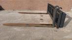 Verachtert Systeem 2000 palletvorken vorkenbord voor shovel
