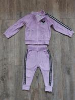 Joggingpak maat 80 (Dirkje), Kinderen en Baby's, Babykleding | Maat 80, Meisje, Dirkje, Ophalen of Verzenden, Zo goed als nieuw